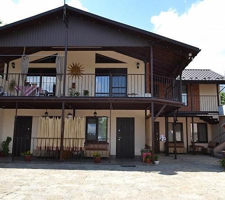 Guest House Sunrise Kamyanets-Podilski Dış mekan fotoğraf